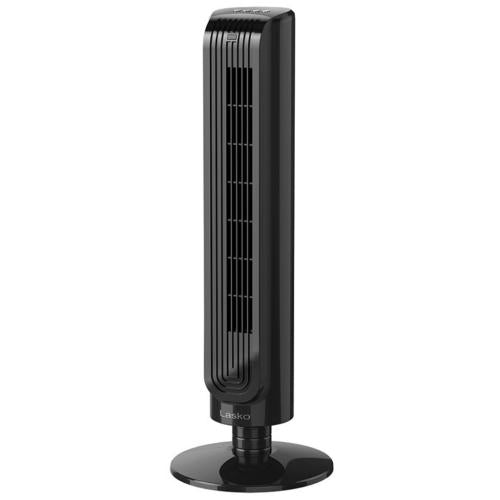 Lasko T32200 32-Inch Oscillating Tower Fan W/ Remote Control