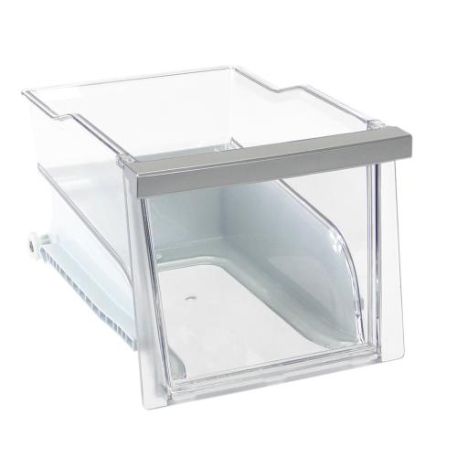 LG Part# AJP73334414 Crisper Drawer (OEM) Center