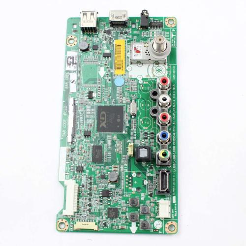 Lg Chassis Assembly - EBT62421319