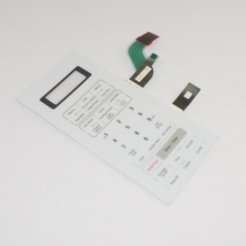 Samsung Part# DE34-00330D Membrane Switch/Touchpad-Keypad Control Panel (OEM)