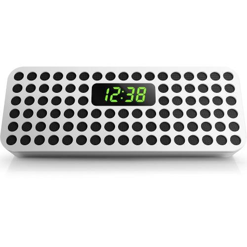 Philips SBT310W/37 Wireless Speaker Bluetooth Clock Display