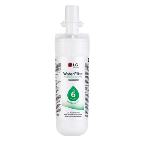 LG Refrigerator Water Filter AGF80300702