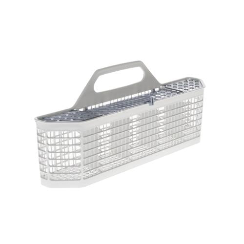 GE Part# WD34X10294 Silverware Basket Assembly - Genuine OEM
