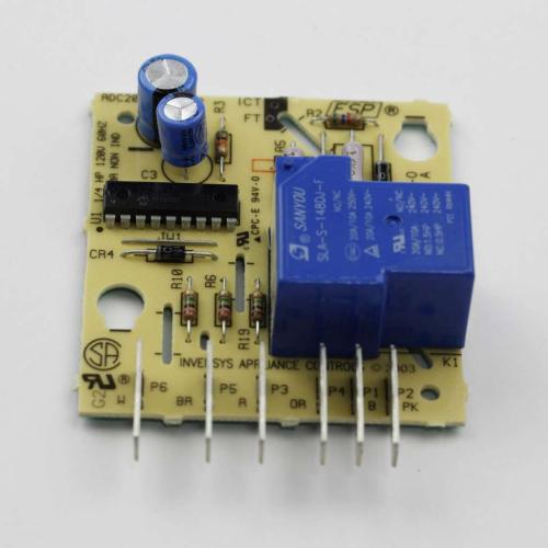 Whirlpool Electronic Control Board WPW10352689