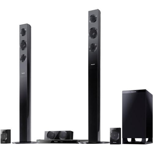 Panasonic SABTT490 3D Blu-Ray Player - Main Unit Of Scbtt490