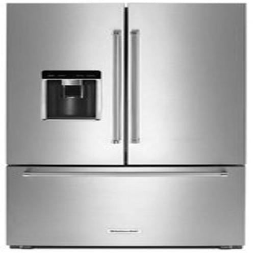 Whirlpool KRFC704FSS01 Refrigerator