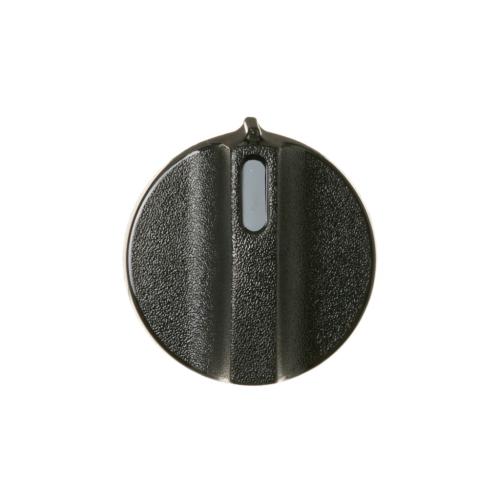GE Part# WB03K10085 Control Knob (OEM) Black