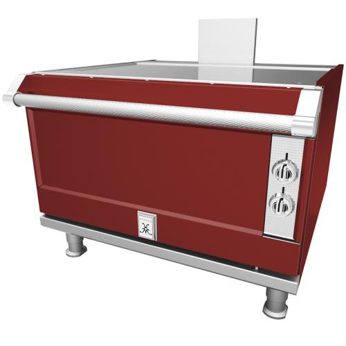 Hestan HCOP36NGH1RD Assembly, Oven, Convection With Pilot, Ng, H1, Red