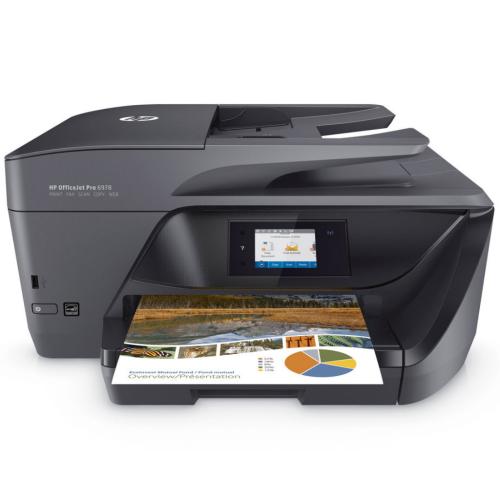 HP T0F29A Hp Officejet Pro 6978 All-In-One Printer