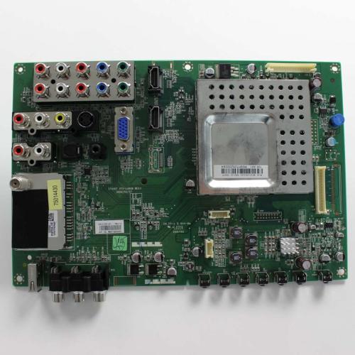 Toshiba Part# 75014429 Printed Circuit Board Assembly (OEM) Ir/b, 40Rv525r
