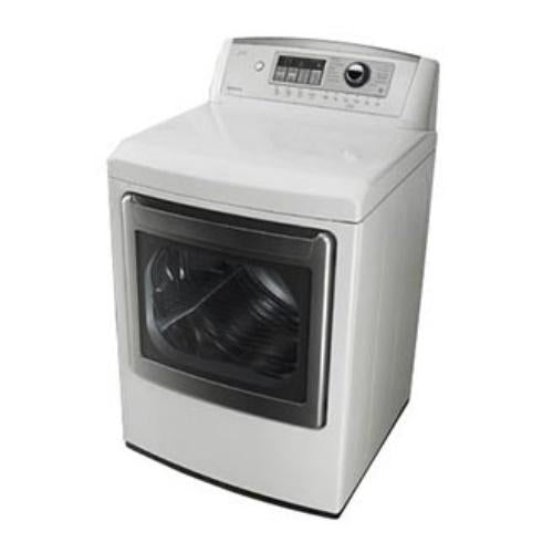 LG WT5001CW 27 Inch Top Load Washer with 4.5 cu. ft. Ultra Capacity, 12 Washing Cycles, WaveForce Technology, ColdWash Option, SmartRinse Jet Spray System and LED Electronic Control Panel