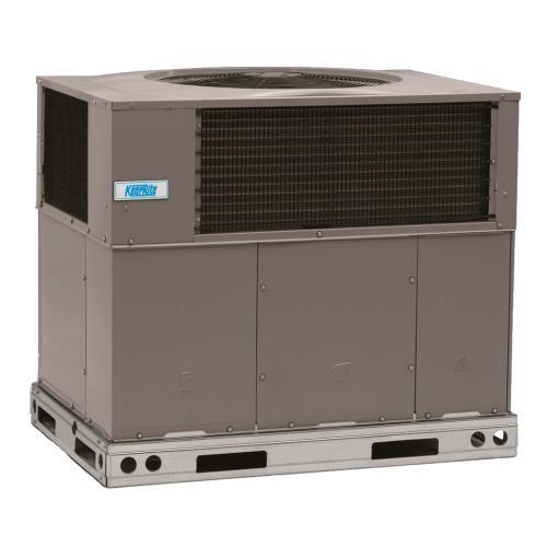Keeprite PGS436060HGS0C1 Quietcomfort 14 Packaged Gas Furnace/Air Conditioner Combina