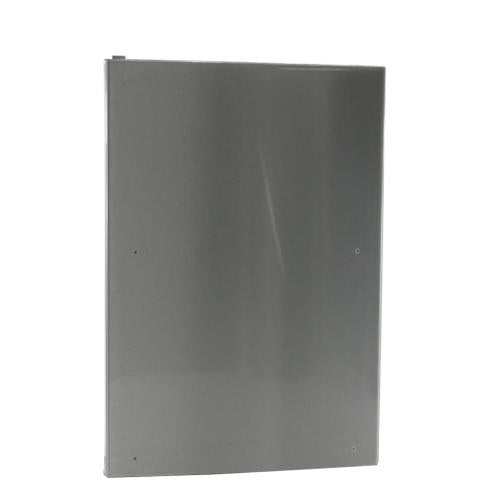 Midea Door (Lower/Stainless Steel) - 12831000011204