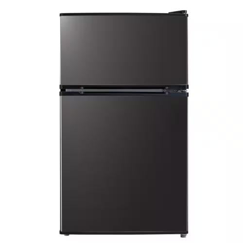 Midea MDCM31BK5 Vissani 3.1 Cf. 2-Door Compact Refrigerator - Black