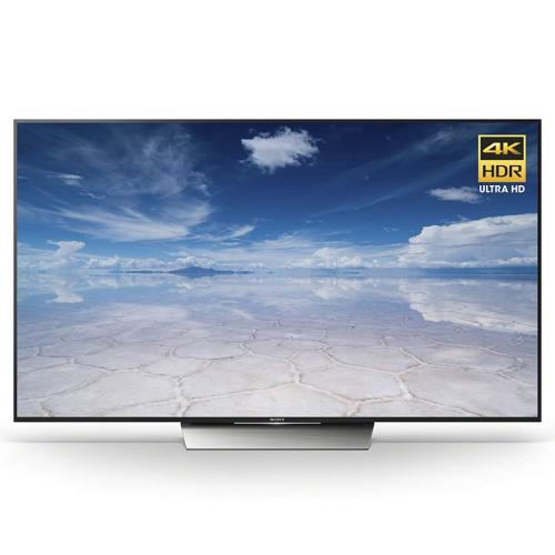 Sony XBR55X850D 55 Inch 4K Ultra Hd Smart Tv