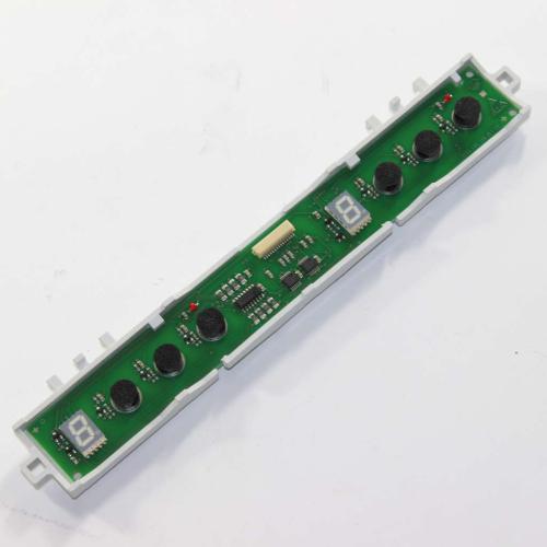 Electrolux Cooktop Induction Touch Control Board Assembly - 318330701
