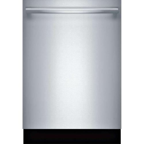 Bosch SHX9PT75UC/80 Benchmark Series- Stainless Steel Dishwasher