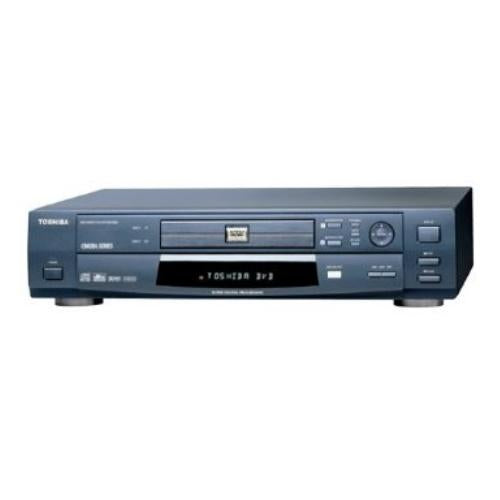 Toshiba SD6200N Dvd Video Player
