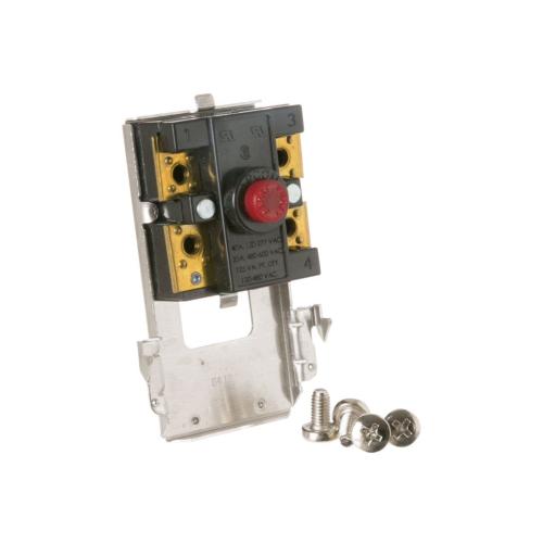 GE Part# WS17X10012 Thermal Cut Out And Screw (OEM)