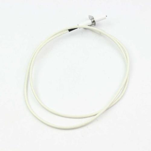 LG Part# EAD60700504 Surface Burner Ignitor (White) - Genuine OEM