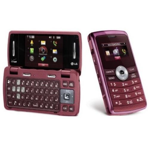 LG VX9100 Verizon Mobile Env 2