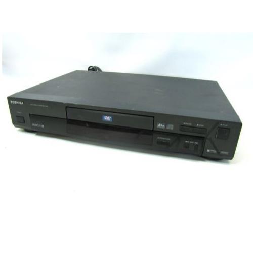 Toshiba SD1200U Dvd (Digital Video Disc P