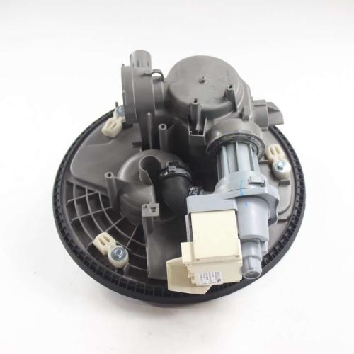 Whirlpool Circulation Pump and Motor Assembly W10888591