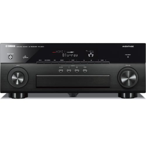 Yamaha RXA820BL Rx-A820Bl - Aventage Series Home Theater Receiver