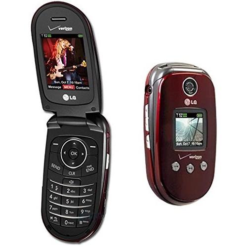 LG VX8350 Verizon Mobile