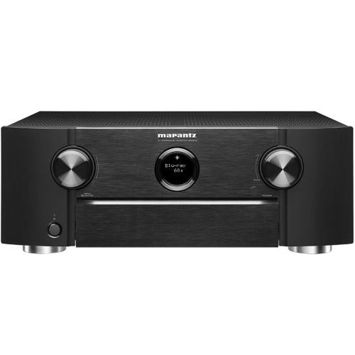 Marantz SR6012 9.2 Channel Full 4K Ultra Hd Network Av Receiver With Heos