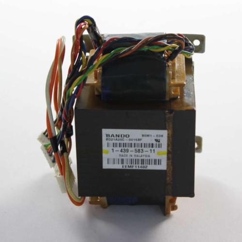 Sony Power Transformer - 1-439-583-11
