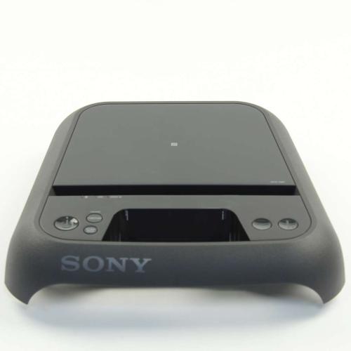 Sony Top Cover (Black) + Plate - 9-885-209-47
