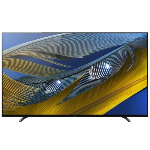 Sony XR77A80J A80J | BRAVIA XR | OLED | 4K Ultra HD | High Dynamic Range (HDR) | Smart TV (Google TV)