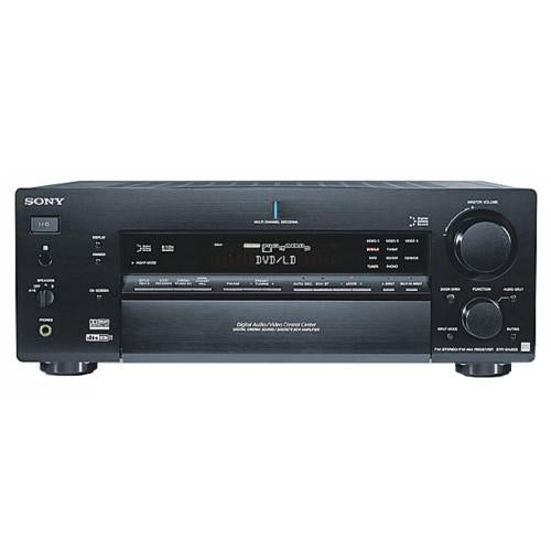 Sony STRDA2ES FM Stereo/FM-AM Receiver