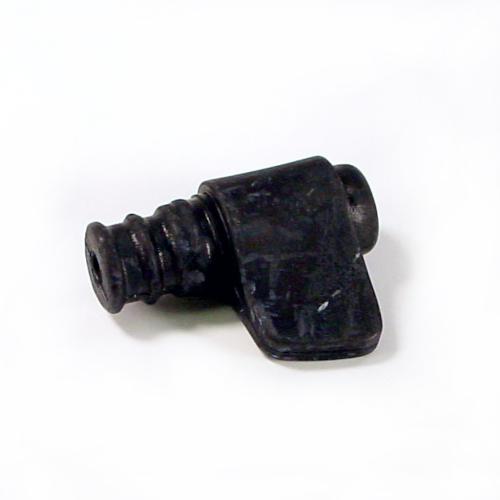 Saeco Part# 996530000931 Steam Tube Handgrip (OEM) Black