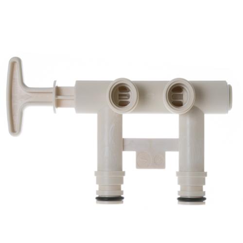 GE Water Softener Water Softener Bypass Valve GXSF18G01