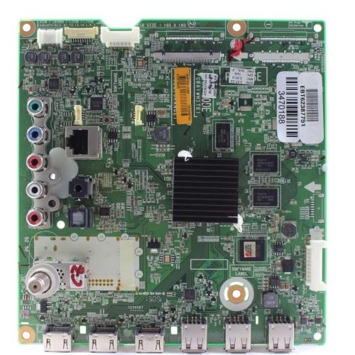 Electrolux Range Oven Control Board - 316630003