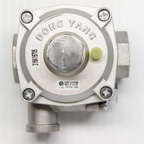 Bosch Part# 00655056 Pressure Regulator (OEM)