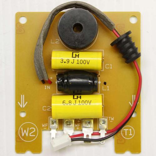 Sony Mounted Pwb (Network) - 1-895-387-12