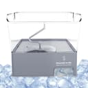 Kitchenaid KRMF706ESS05 Refrigerator Ice Container Bucket
