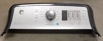 GE Control Panel WH22X31918