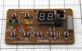 LG Part# 6871A20195A Pcb Assembly, Display (OEM)