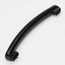GE Microwave Door Handle (Black) – WB15X24435