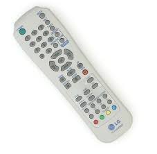 LG Remote Control - 6710V00083D