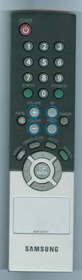 Samsung Remote Control - BN59-00607A