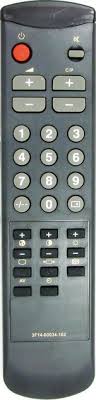Samsung Remote Control - 3F14-00034-170