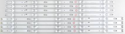 Samsung Part# BN96-50316A LED Backlight Strips Assembly - Genuine OEM