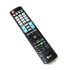 LG Remote Controller Assembly - AKB73275685