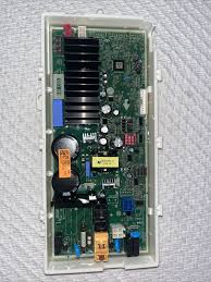 LG Part# EBR86771831 Main Power Control Board Assembly - Genuine OEM