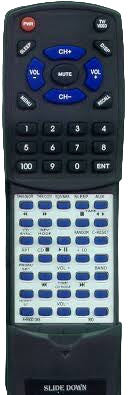 Samsung Remote Control Assembly - AH59-00134S